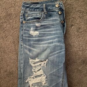 American Eagle Mom Jeans